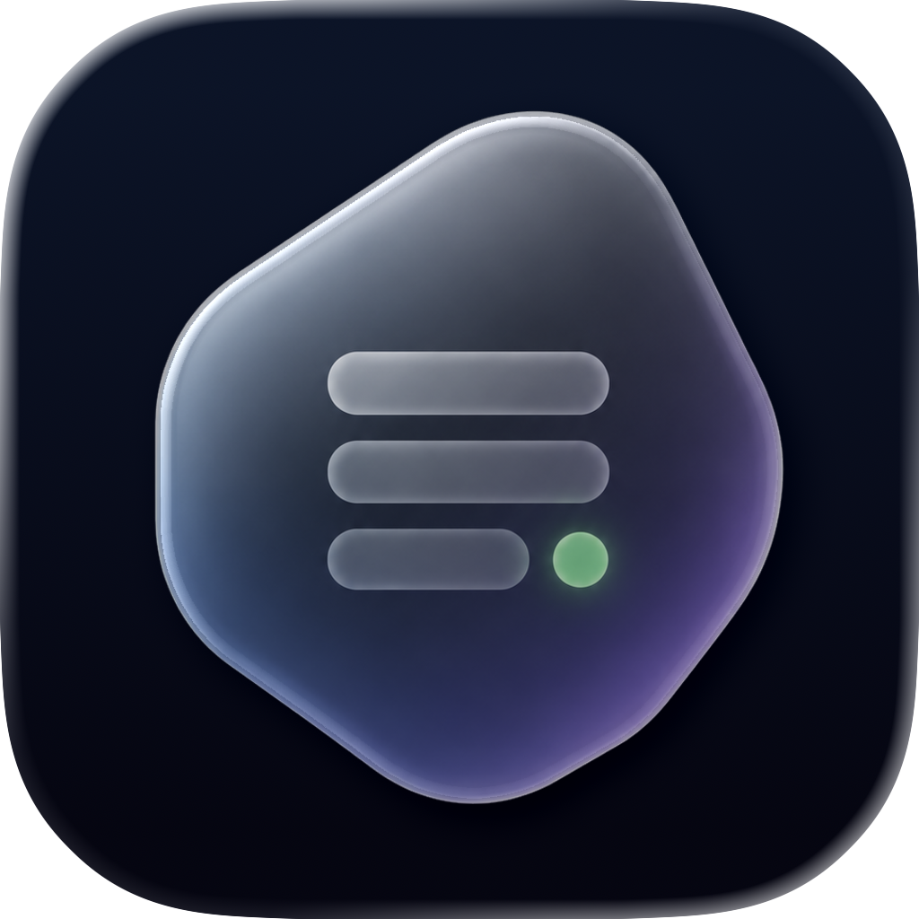 micaGO Mac Companion logo